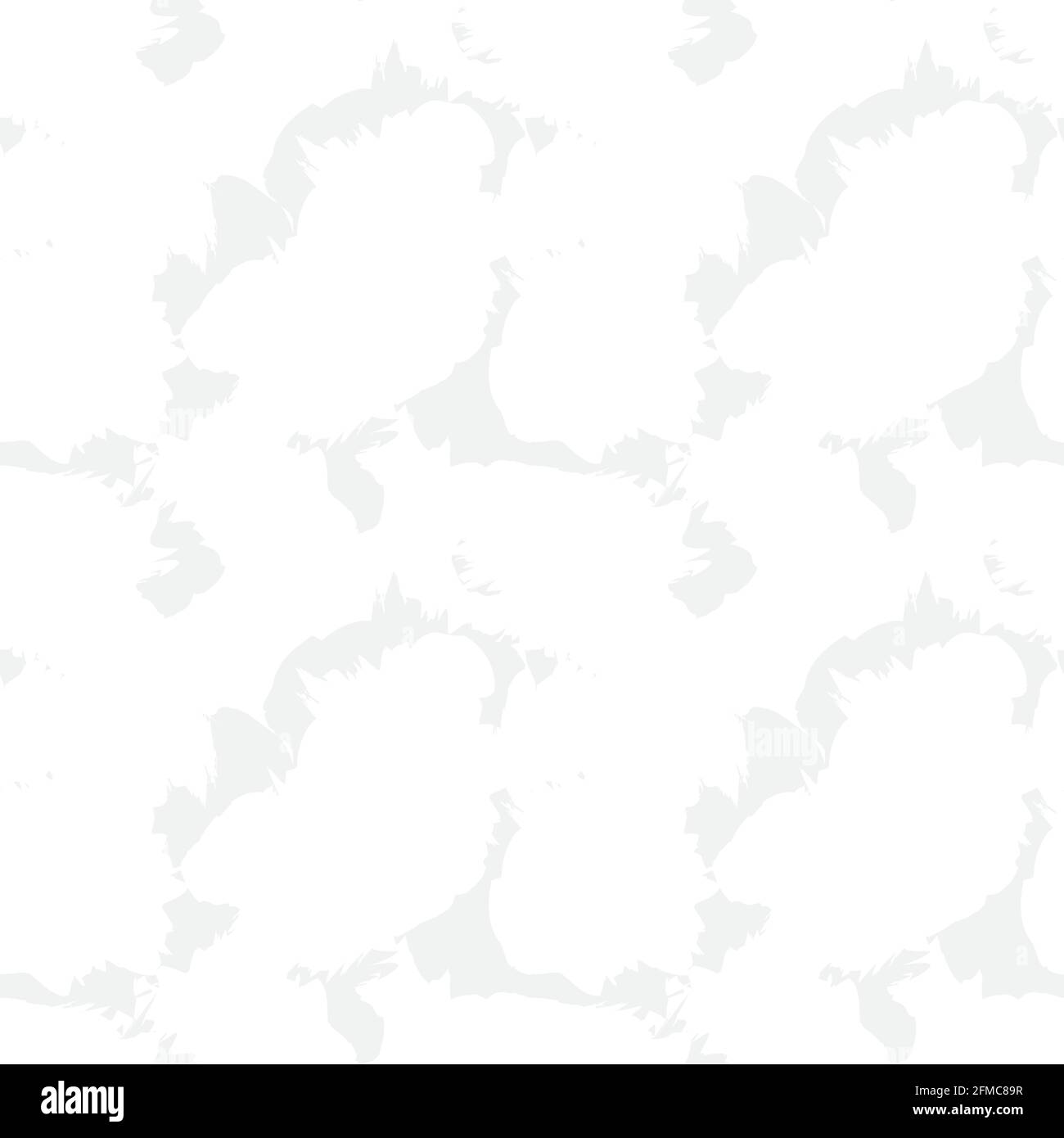 Brush stroke Camouflage abstract seamless pattern background suitable ...
