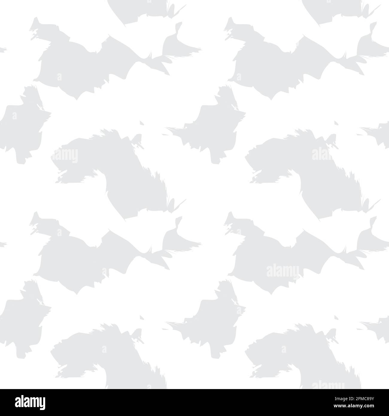 Brush stroke Camouflage abstract seamless pattern background suitable ...