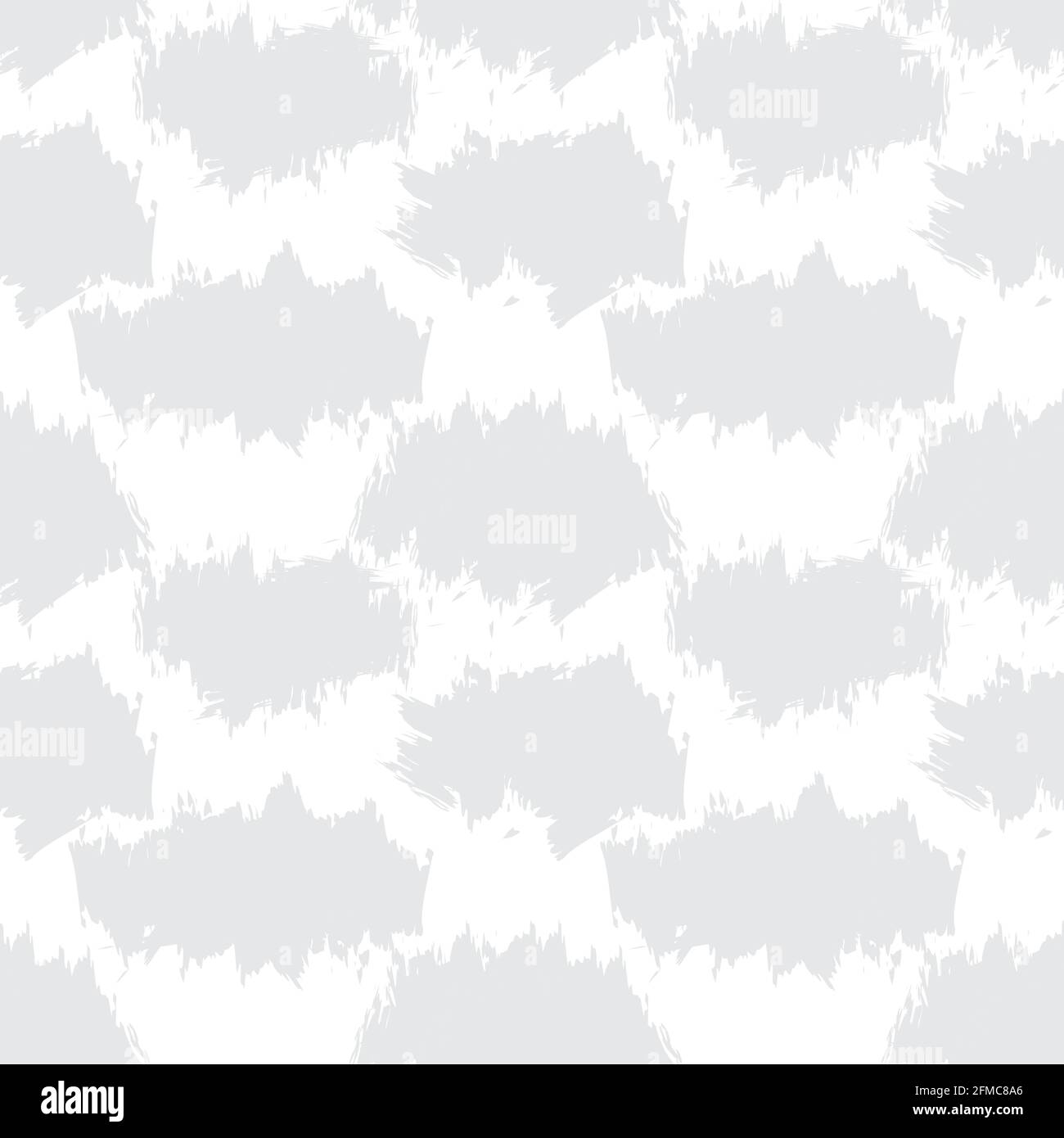 Brush stroke Camouflage abstract seamless pattern background suitable ...