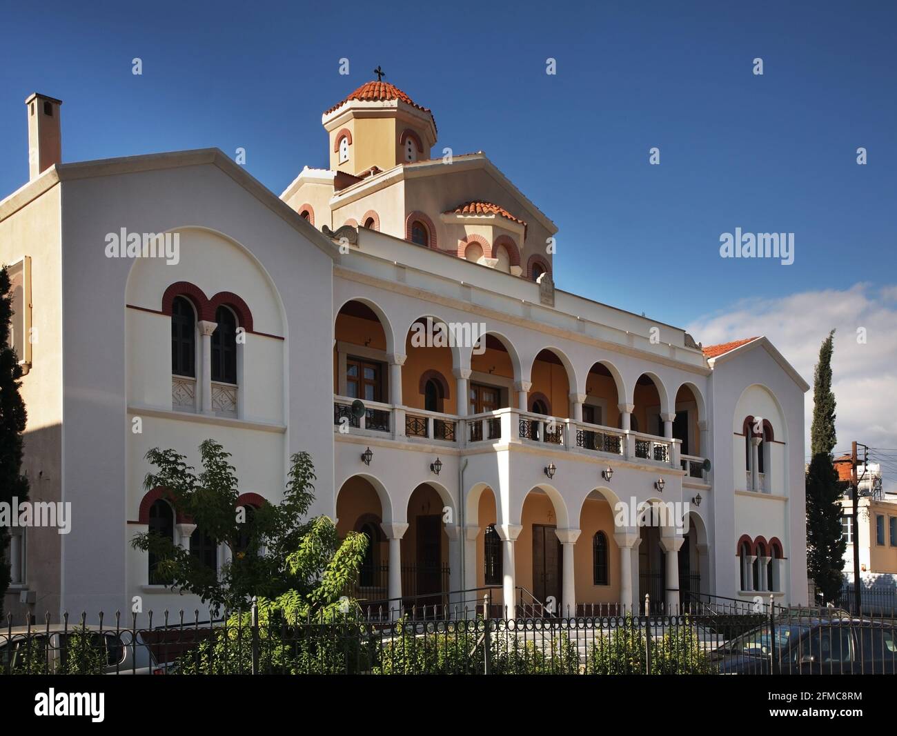 Gallery Detail: Metropolitan Residence In Limassol Cyprus Stock Photo