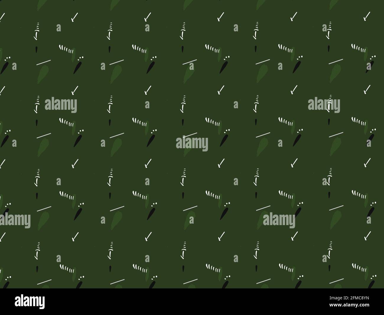 Block print pattern hi-res stock photography and images - Alamy