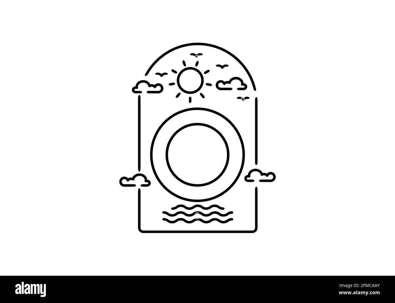initial letter alphabet logo design Stock Vector Image & Art - Alamy