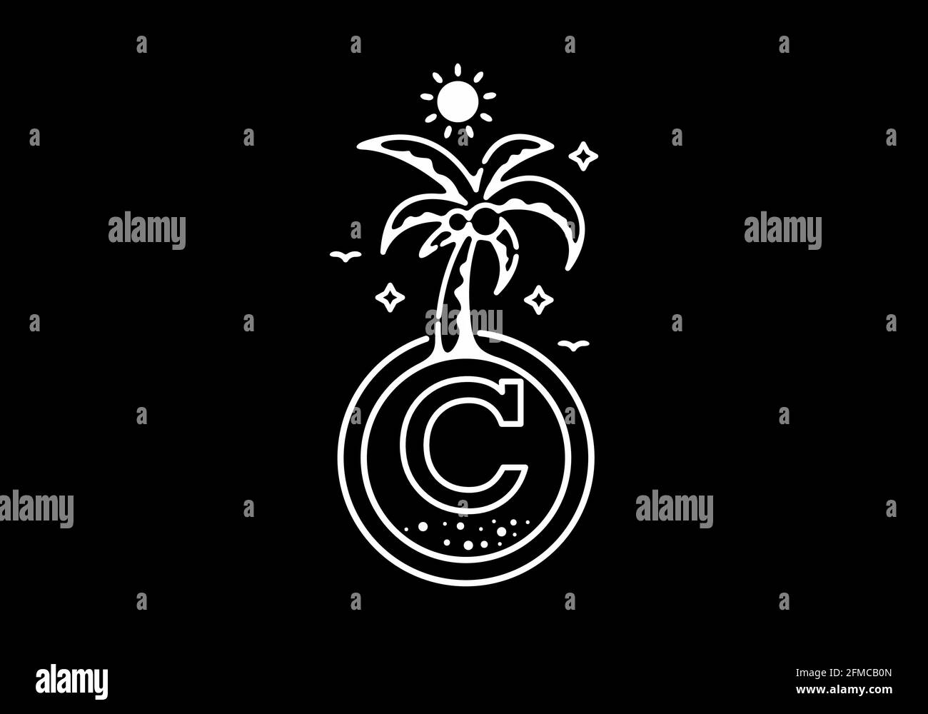 initial letter alphabet logo design Stock Vector Image & Art - Alamy