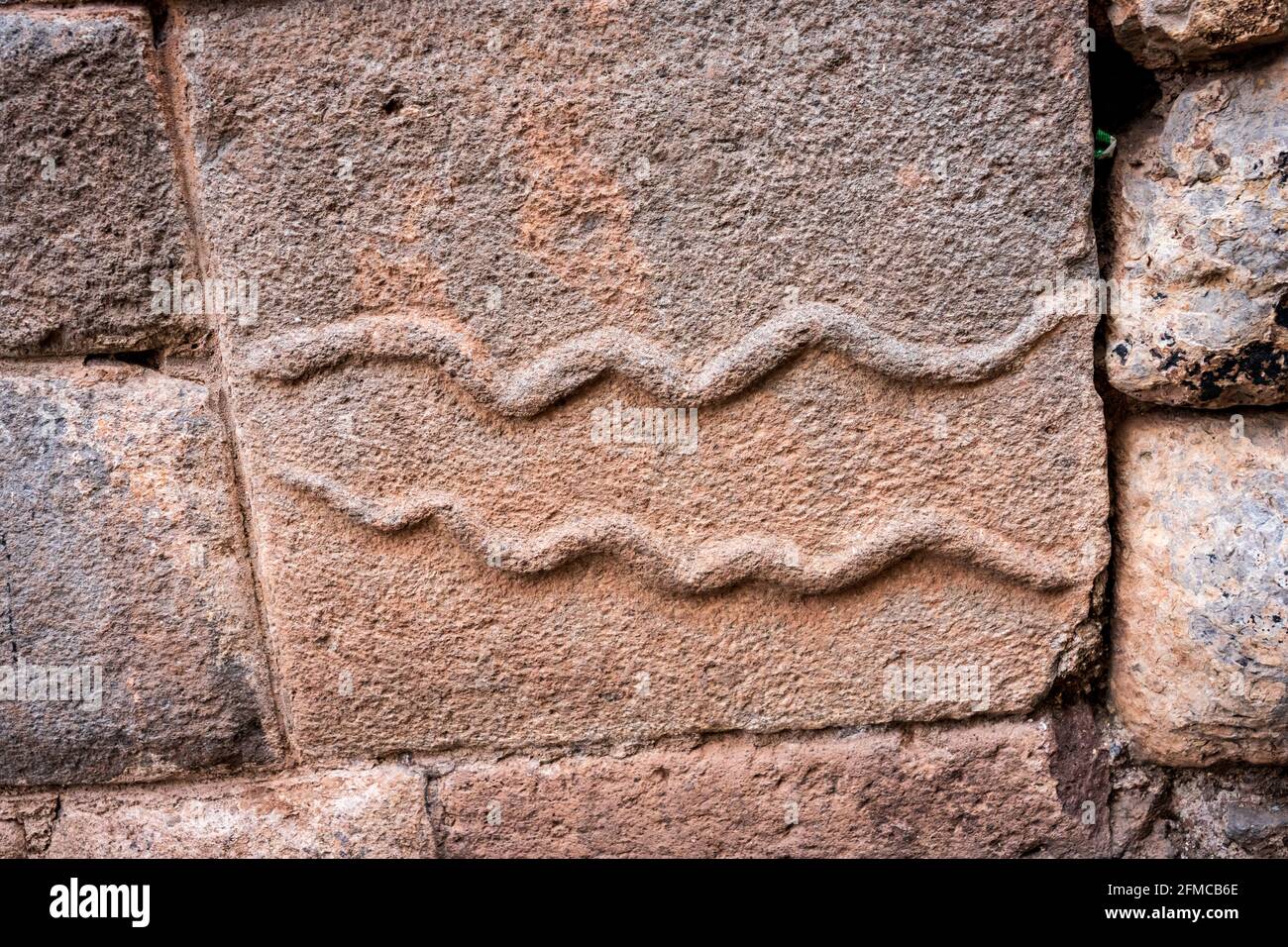 Inca archietecture hi-res stock photography and images - Alamy