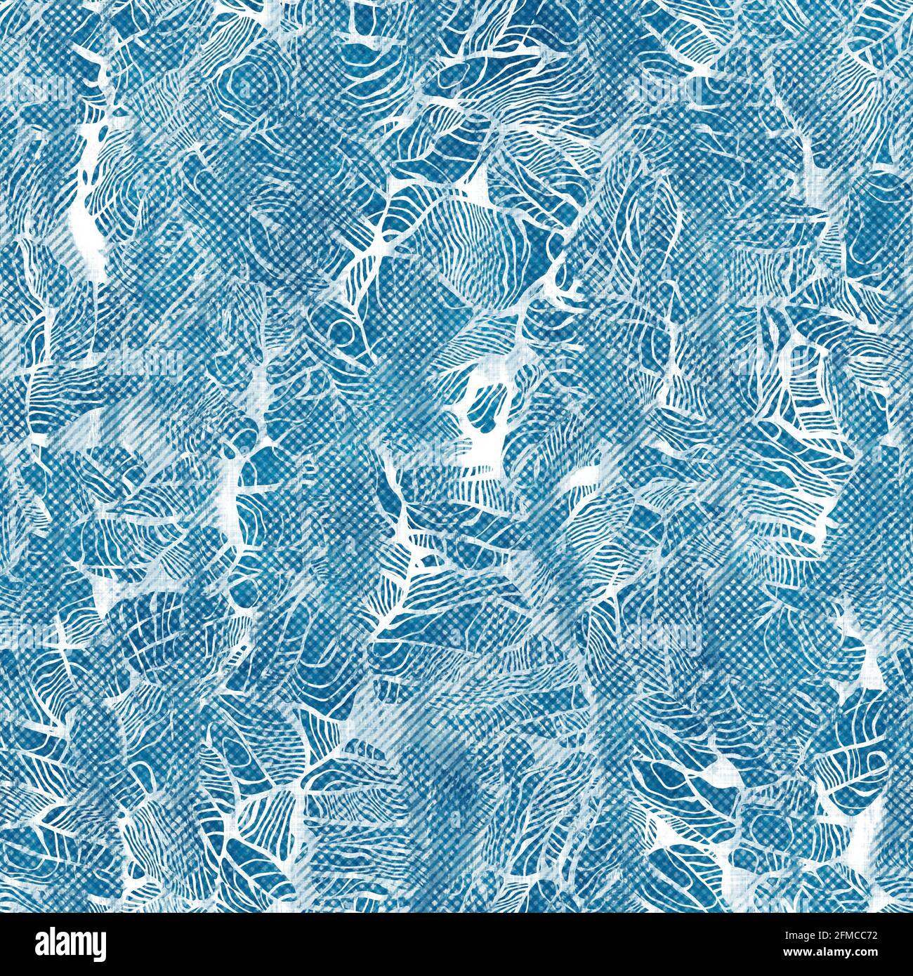 Seem Less Organic Pattern Seamless abstract organic shape pattern for print Stock Photo - Alamy