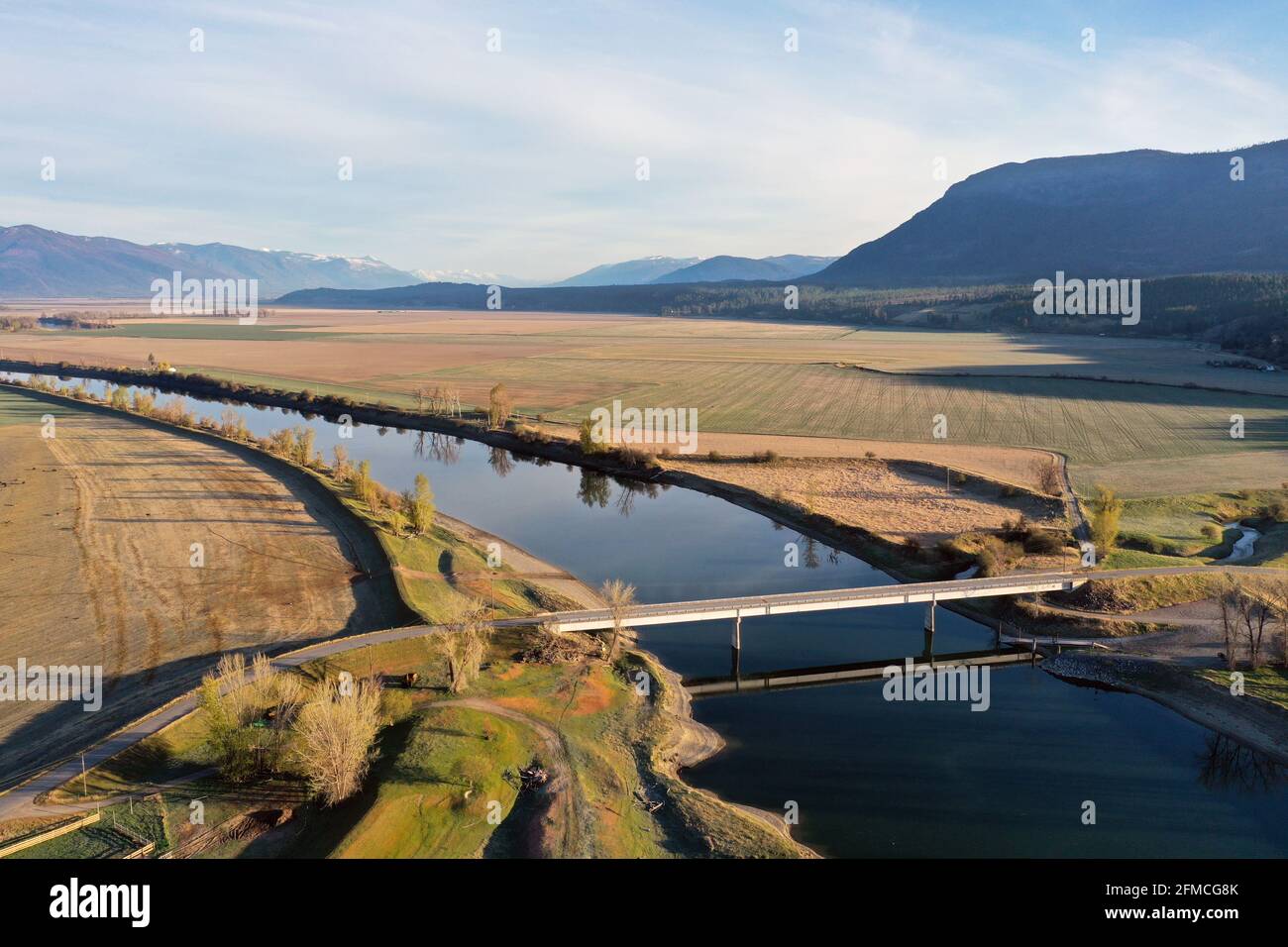 Photo of farm land hires stock photography and images Alamy