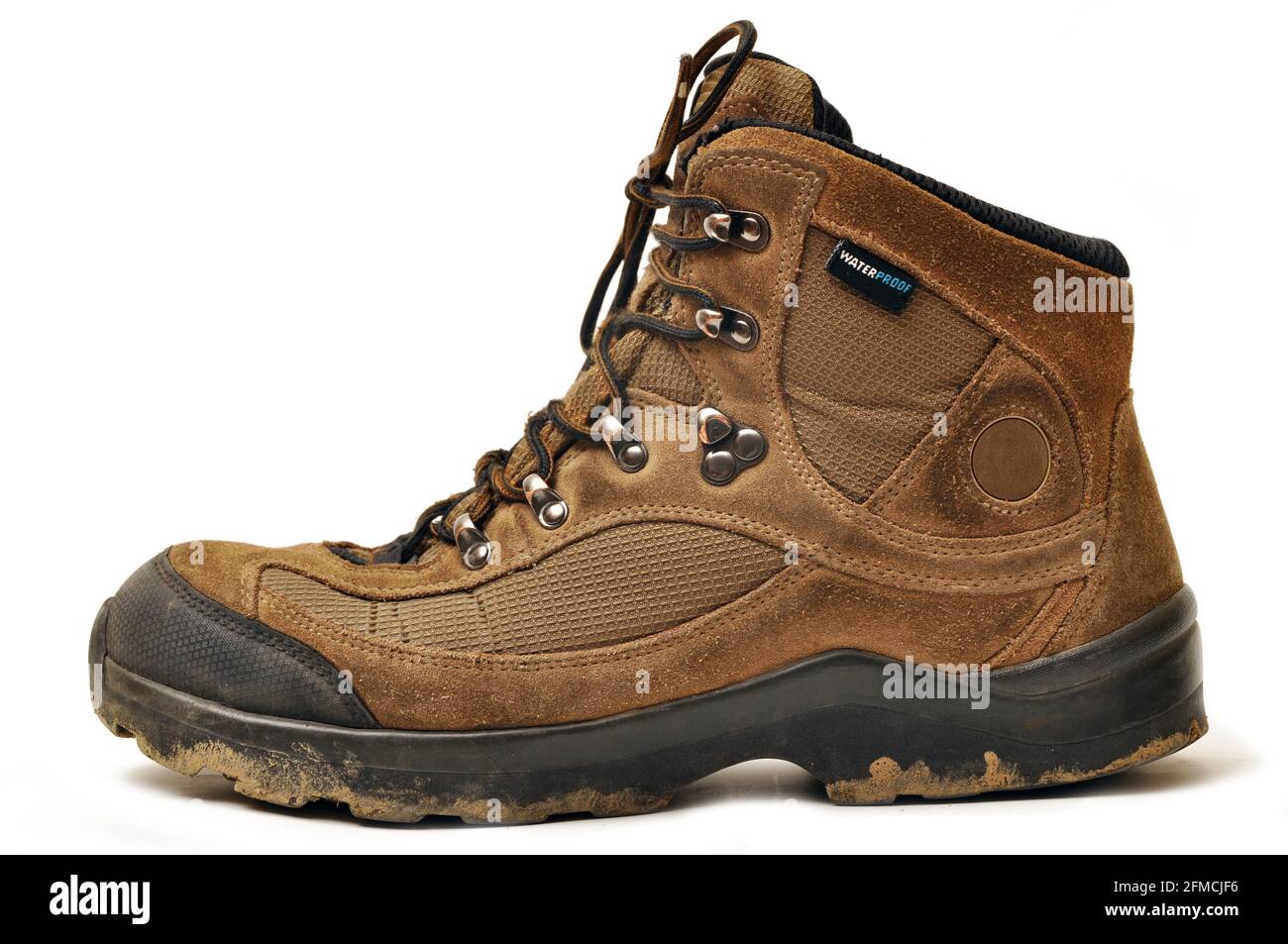 sturdy hiking shoes