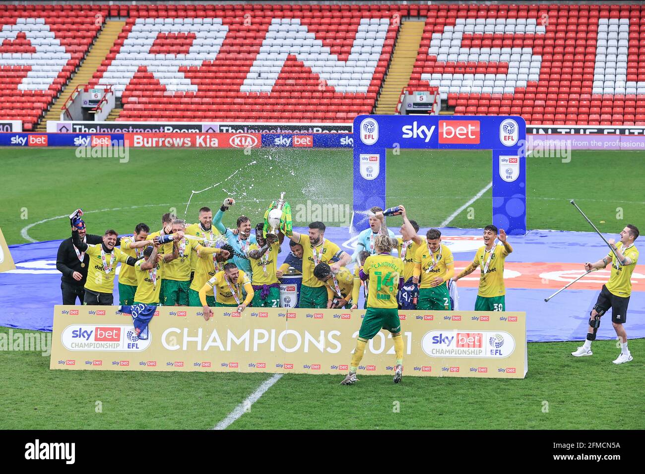 Sky Bet Championship on X: PHOTO: @Official_CPFC - npower Championship  #PlayOffFinal winners Season 2012/13  / X