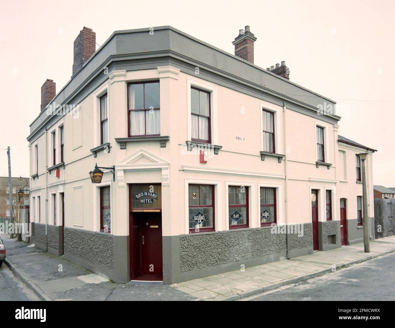 Pubs in cardiff hires stock photography and images Alamy