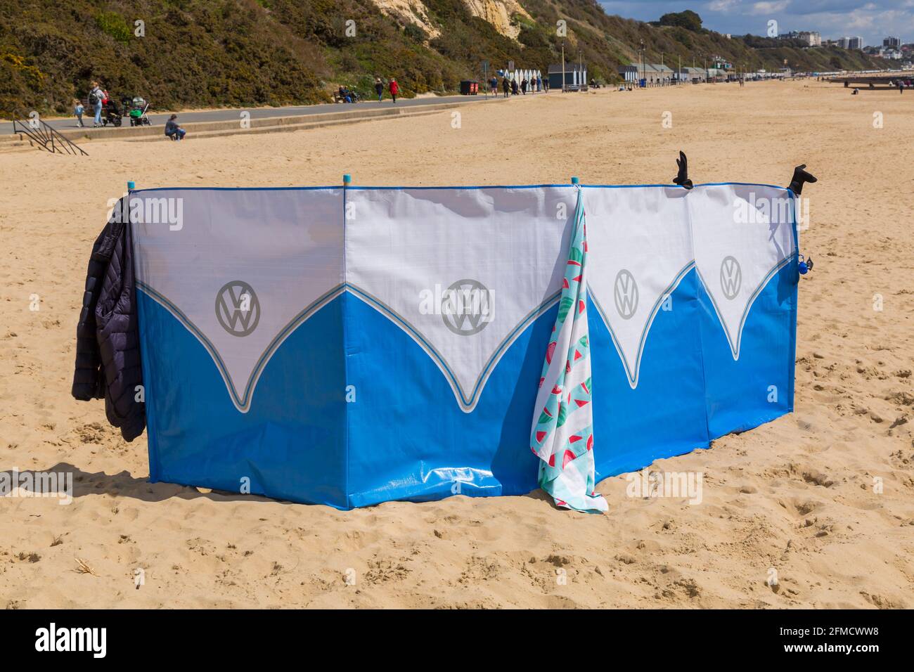 Vw windbreaker top