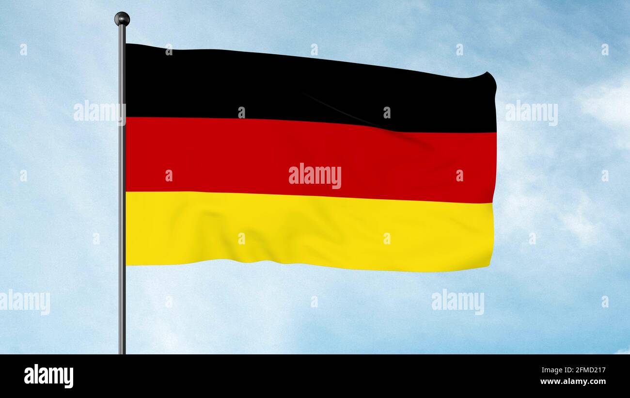 Tricolour German Hi Res Stock Photography And Images Alamy