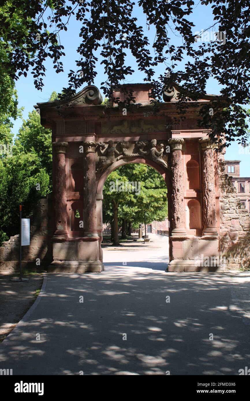 Parken in heidelberg hires stock photography and images Alamy
