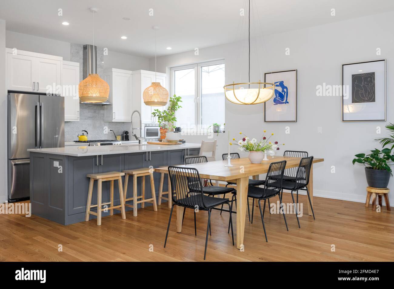 Dining room concept hi-res stock photography and images - Alamy