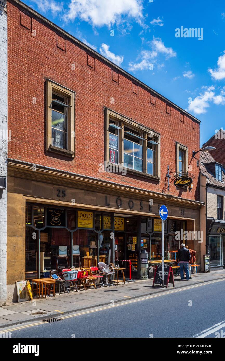 Antique shop norwich hires stock photography and images Alamy