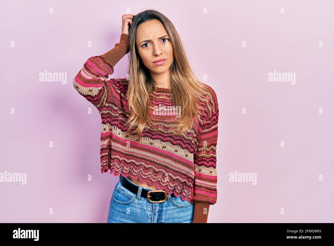 hippie sweater