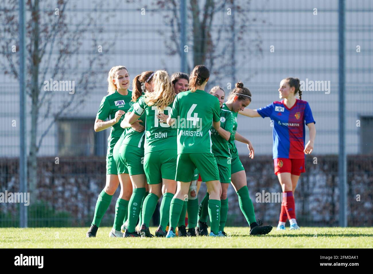 Womens Football Soccer High Resolution Stock Photography And Images Page 55 Alamy