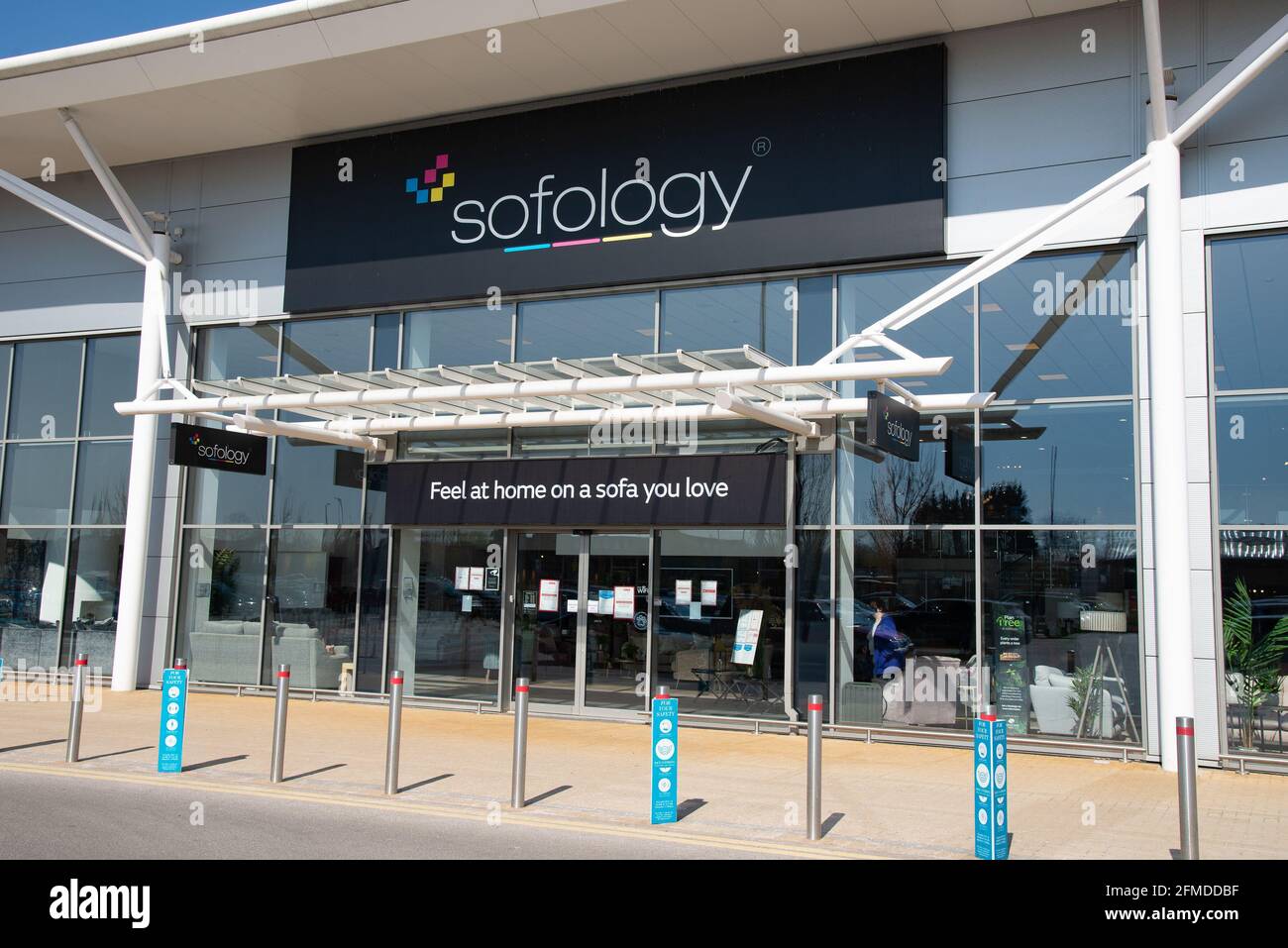 Sofology 2024 purley way