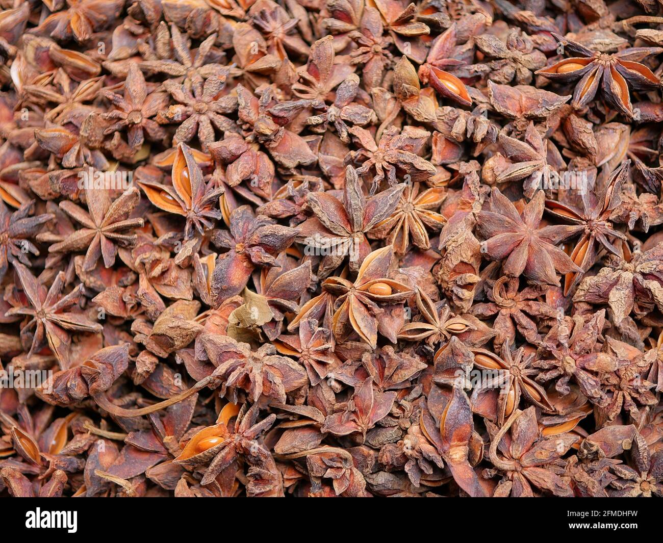Chinese Star Anise High Resolution Stock Photography And Images Alamy