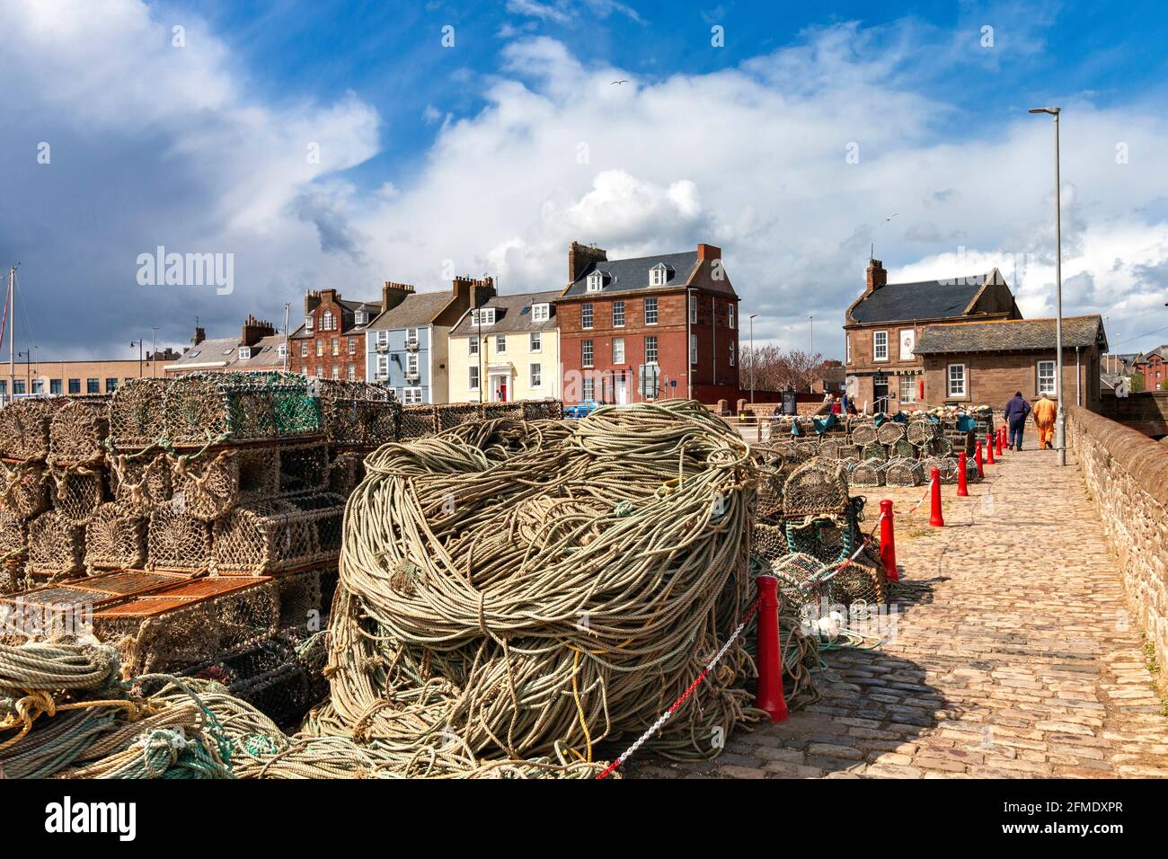 Crab quay house hires stock photography and images Alamy