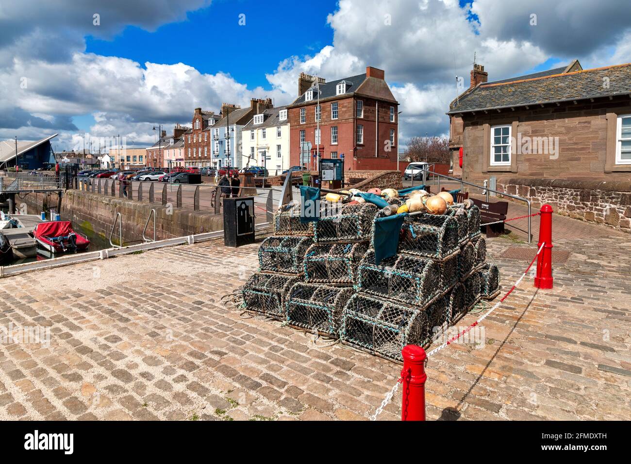 Crab quay house hires stock photography and images Alamy