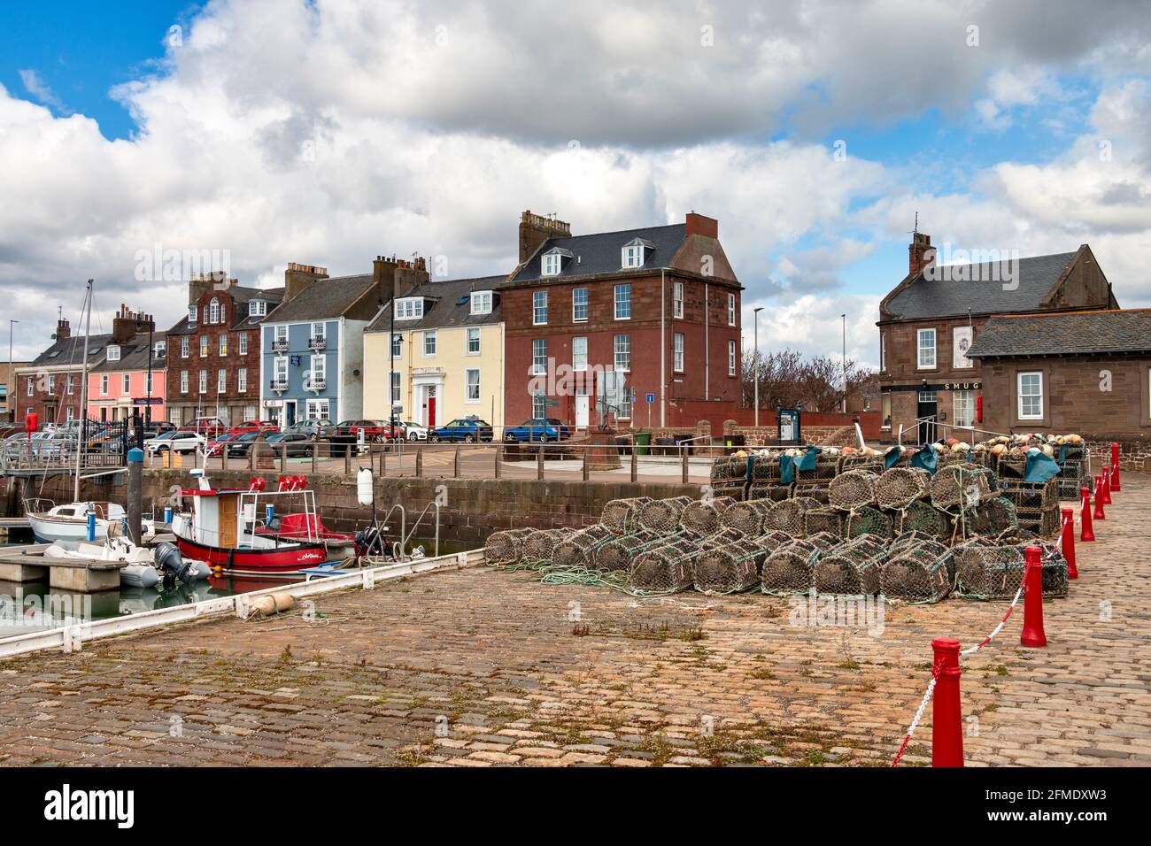 Crab quay house hires stock photography and images Alamy
