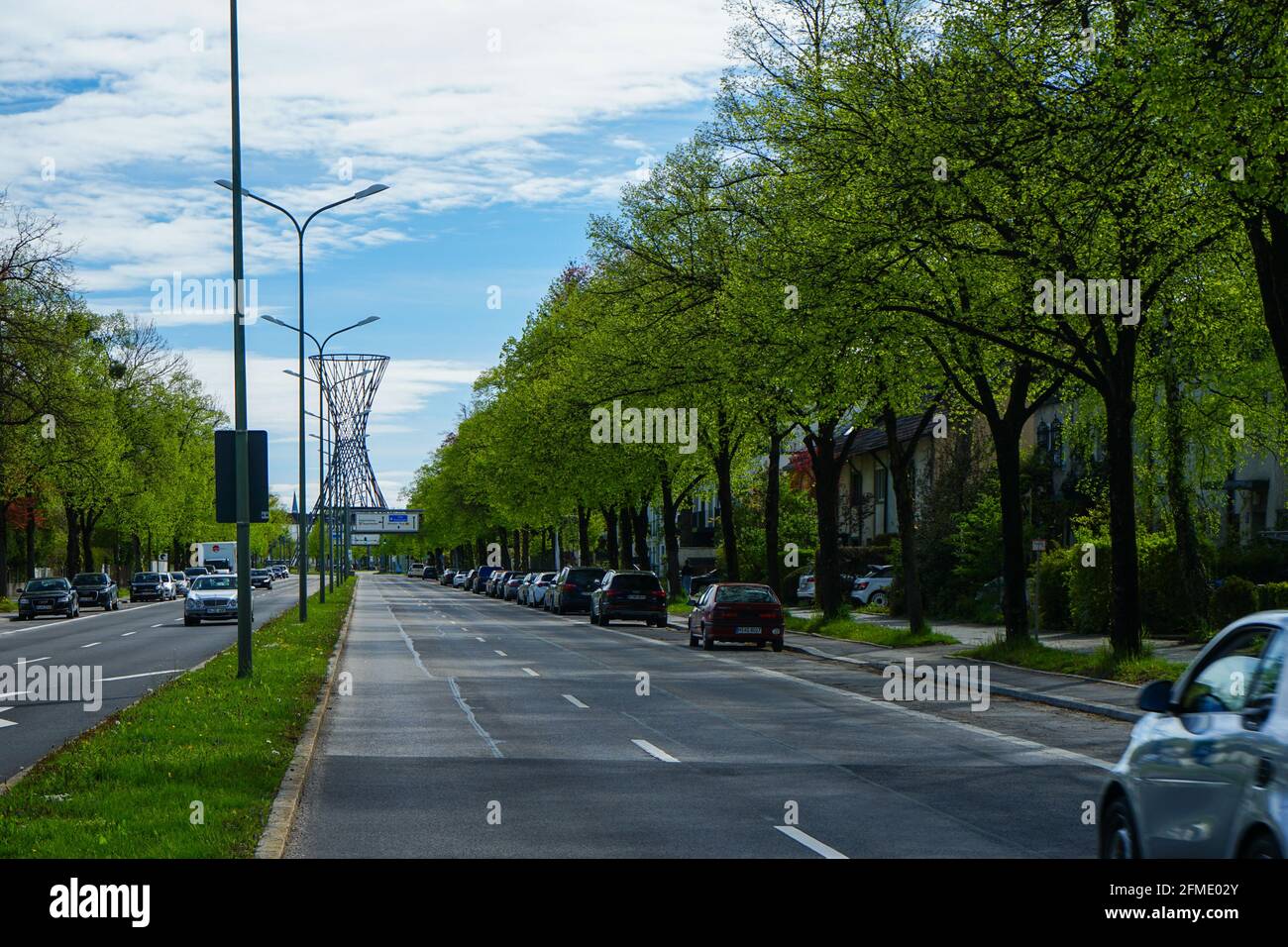 Bogenhausen munich hires stock photography and images Alamy