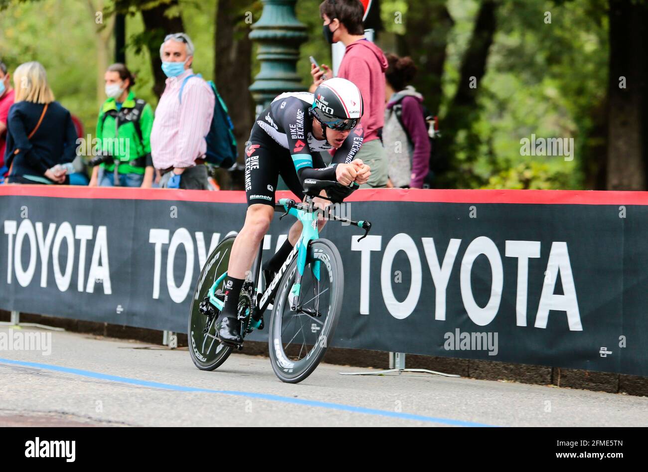SCOTSON Callum AUS (TEAM BIKE EXCHANGE 