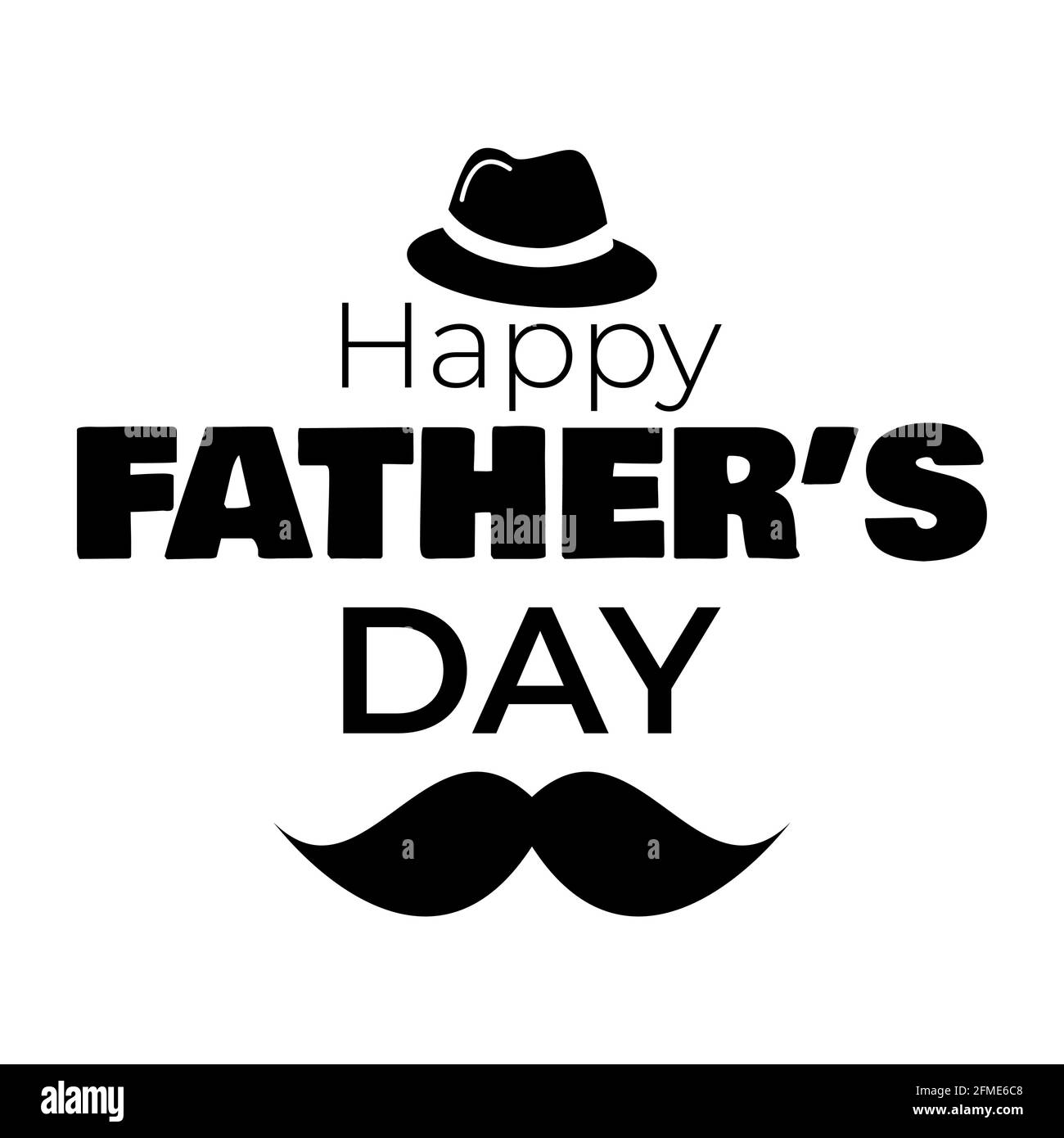 Father's Day Background. Poster, flyer, greeting card, header for
