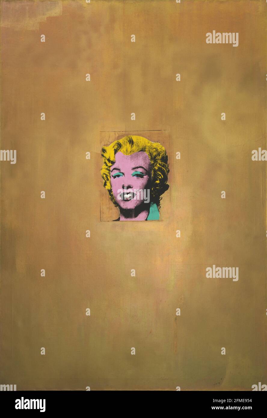 Marilyn Monroe Andy Warhol High Resolution Stock Photography and Images ...