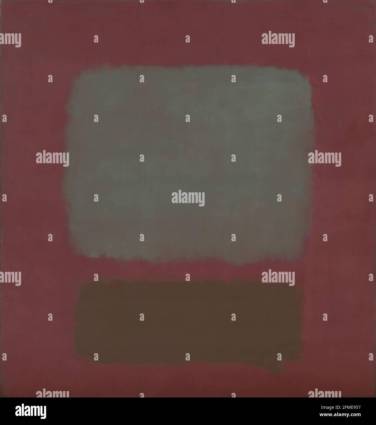 Mark Rothko Painting High Resolution Stock Photography and Images - Alamy