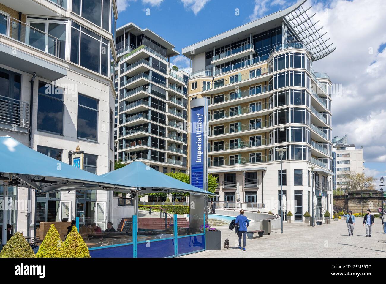 Sands end hammersmith hires stock photography and images Alamy