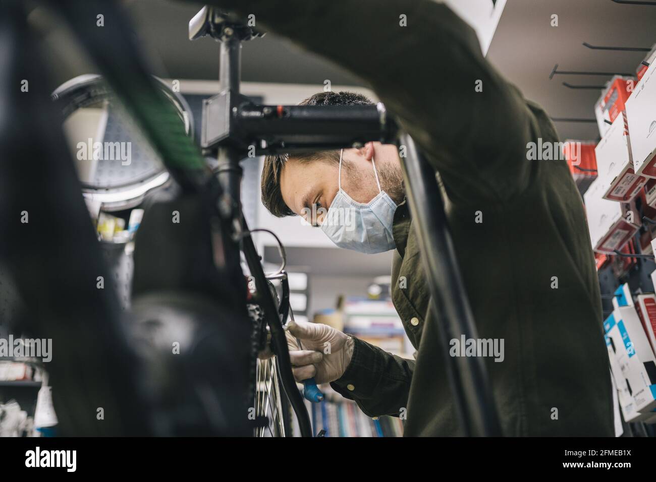 Face Shield High Resolution Stock Photography and Images Alamy