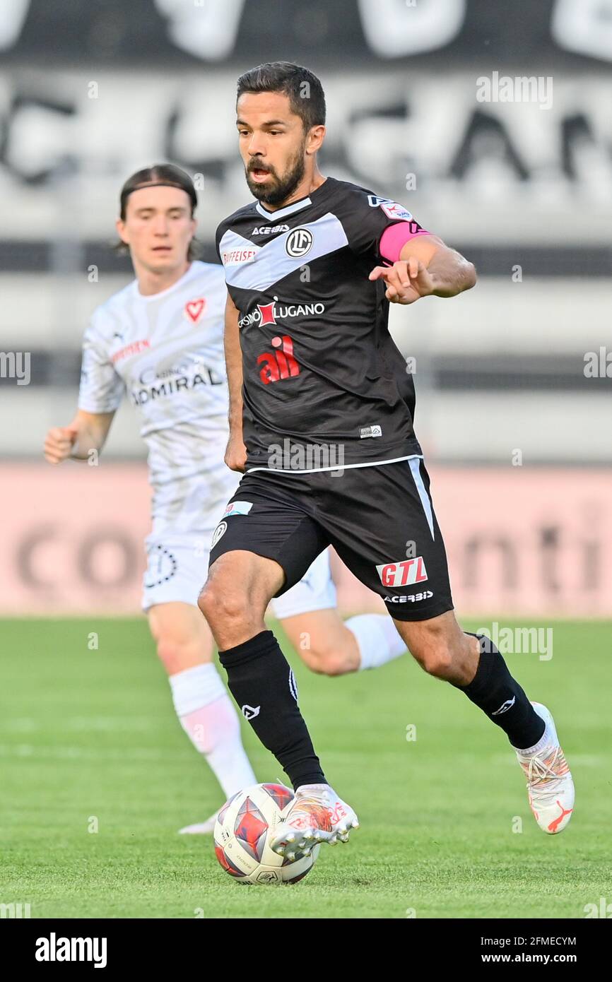 Jonathan Sabbatini bianconero fino al 2023: e fanno undici stagioni - FC  Lugano
