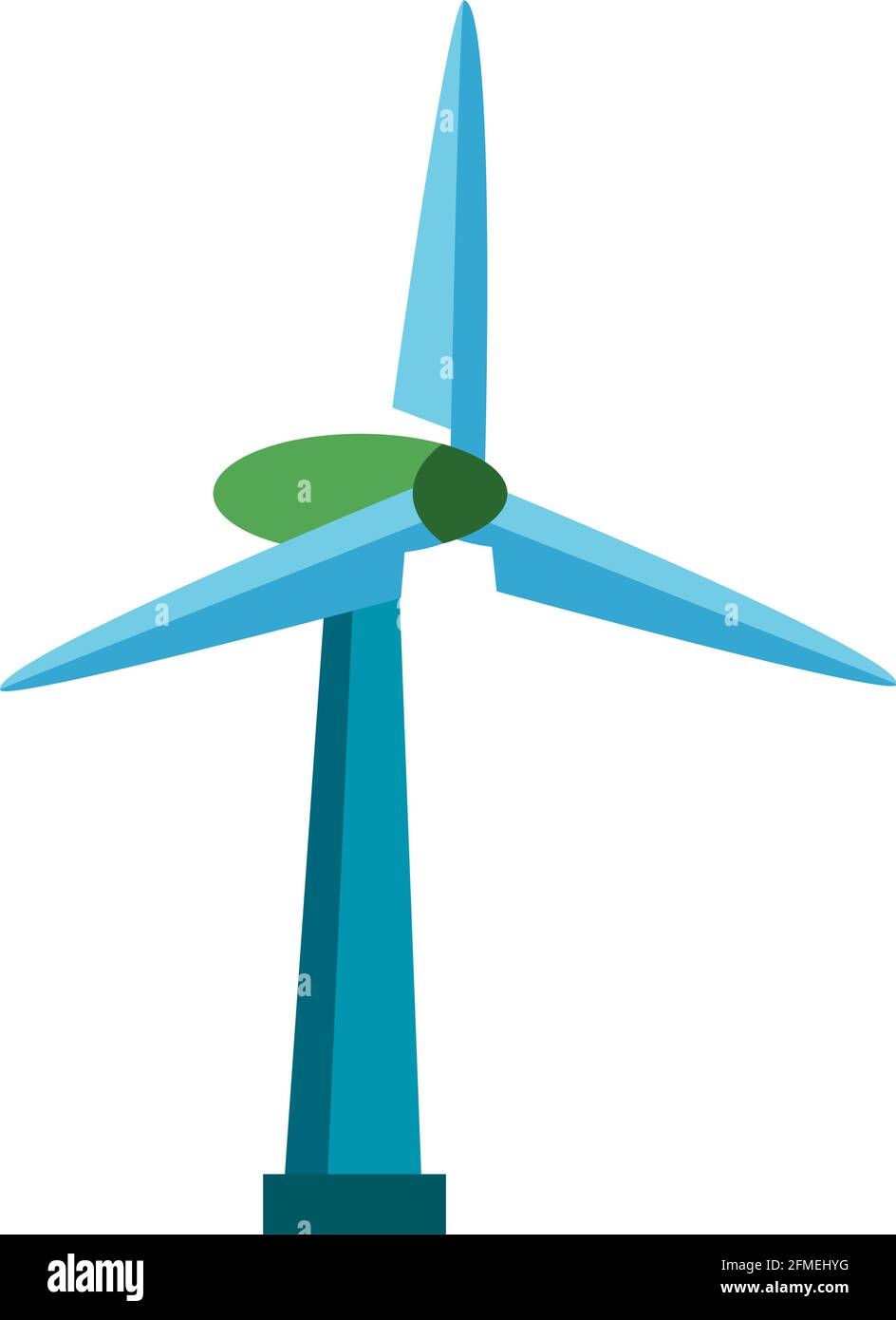 windmill turbine energy alternative icon Stock Vector Image & Art - Alamy