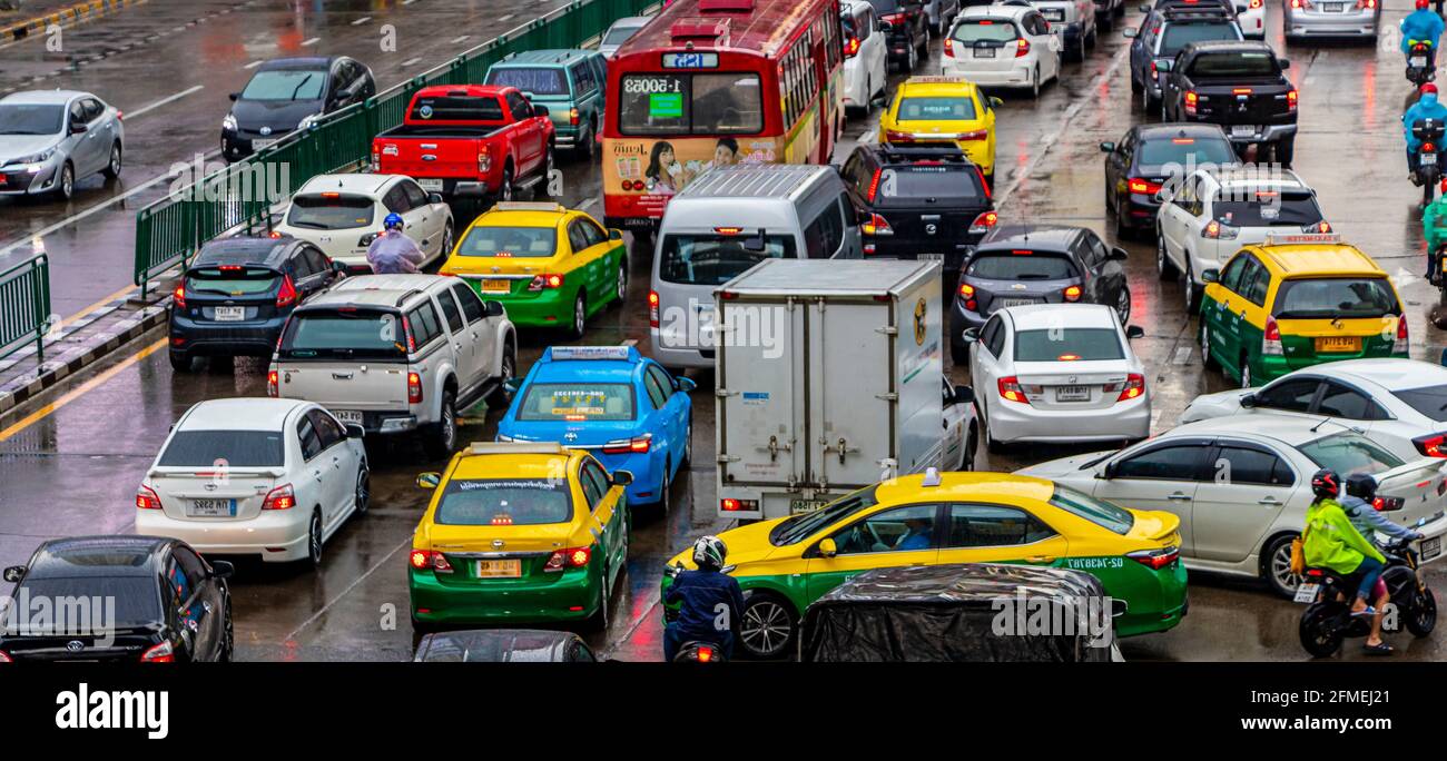 Rush Hour In Bangkok , Die 20 wichtigsten Bangkok Tipps und Infos für ...