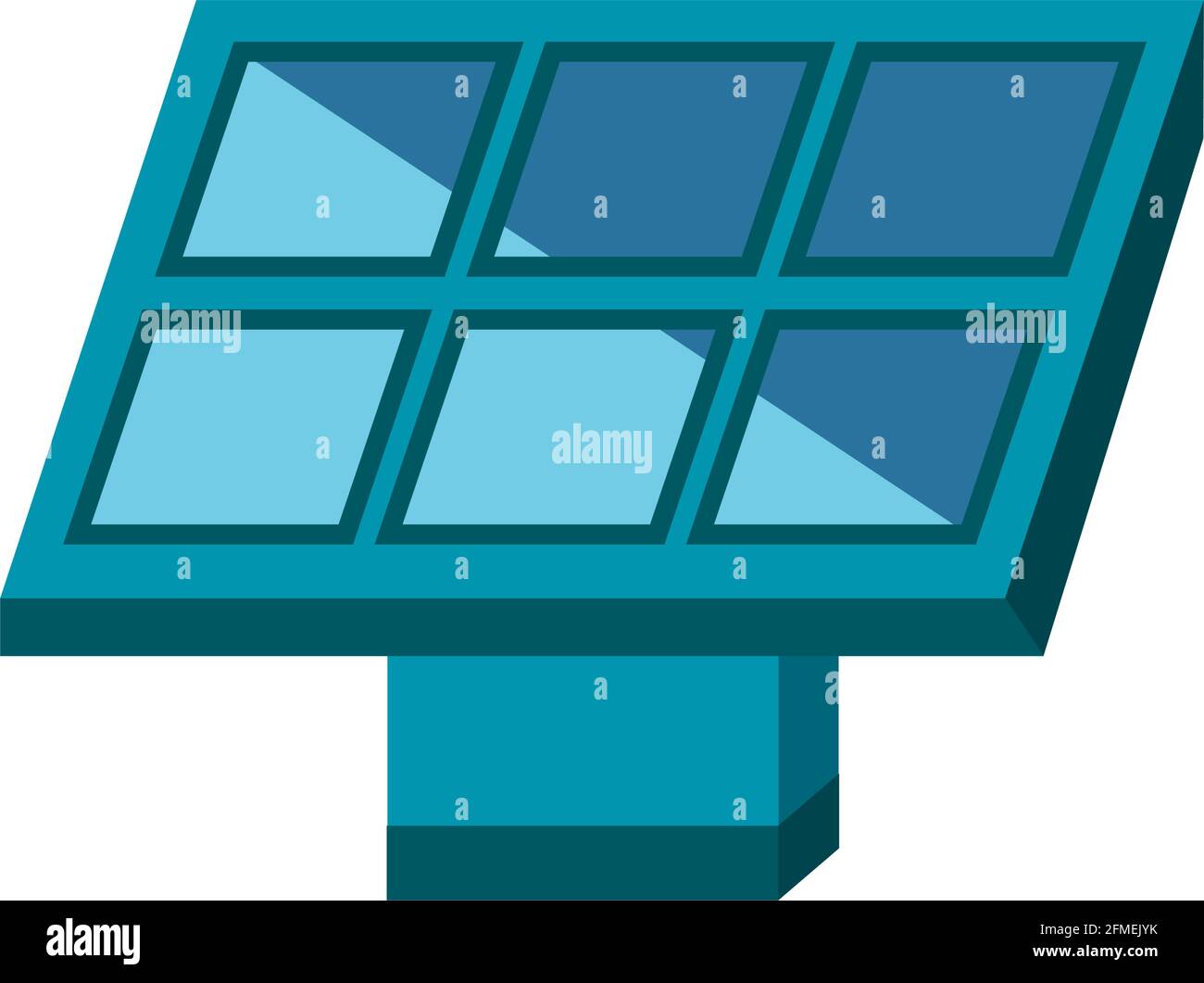 panel solar energy alternative icon Stock Vector Image & Art - Alamy