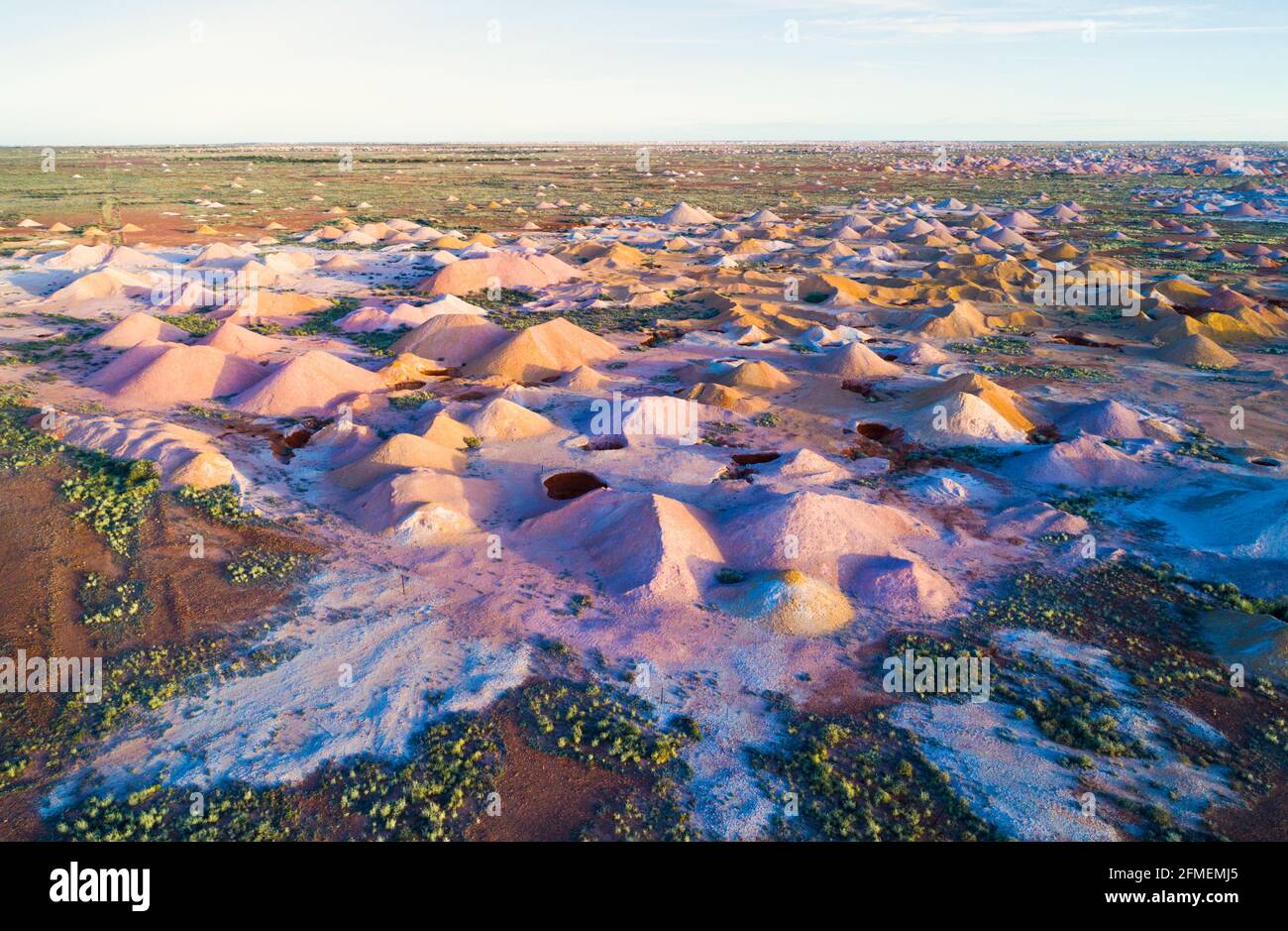 Coober pedy mine hires stock photography and images Alamy