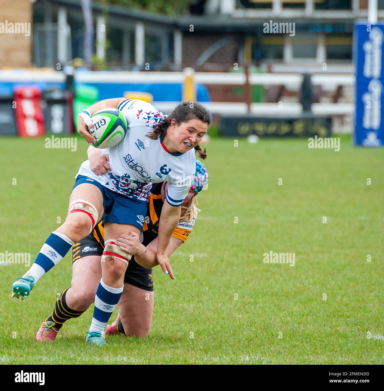 London, UK. 08th May, 2021. Jenny Herring (Jenny Herring Bristol Bears
