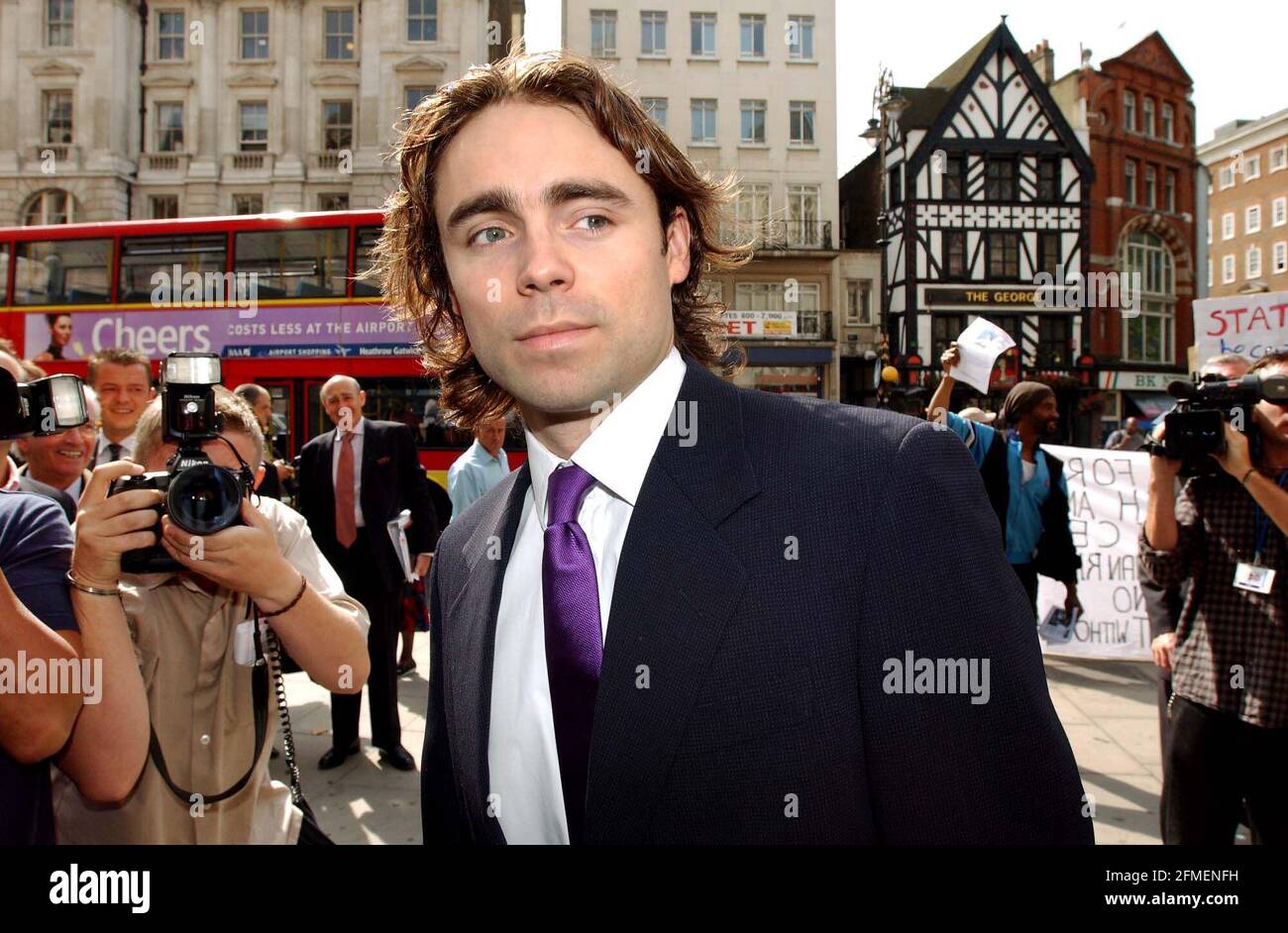 James archer hires stock photography and images Alamy