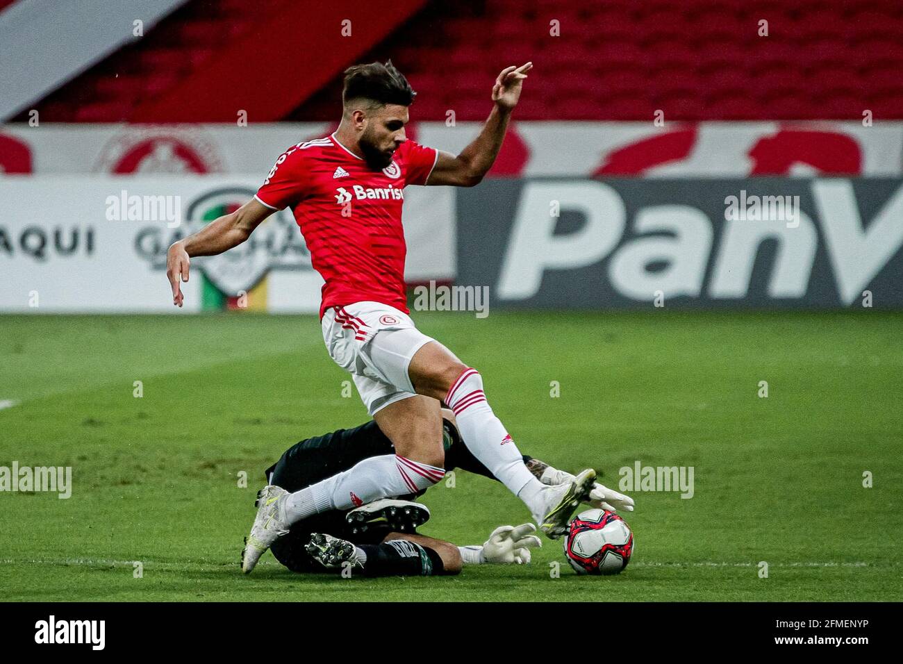 Futebol internacional: Os resultados dos campeonatos nesse domingo (05)