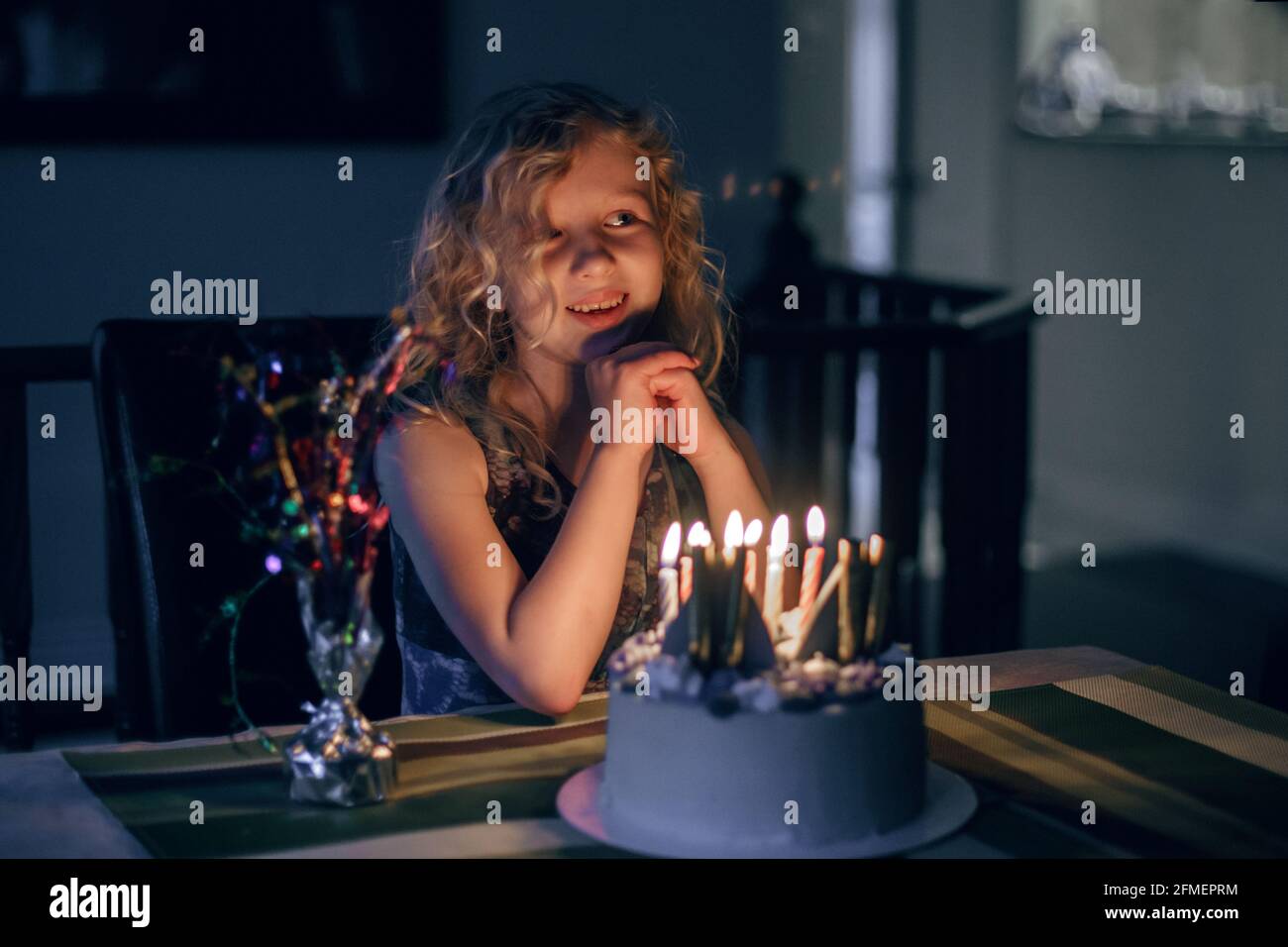Birthday Party Night Candles High Resolution Stock Photography And Images Alamy Birthday Party Night Candles High Resolution Stock Photography And Images Alamy