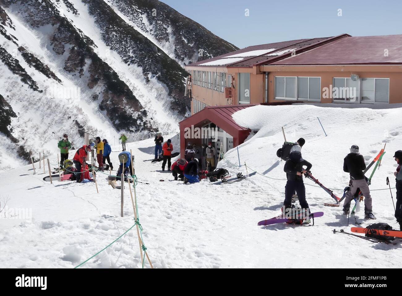 Miyada Village High Resolution Stock Photography and Images - Alamy