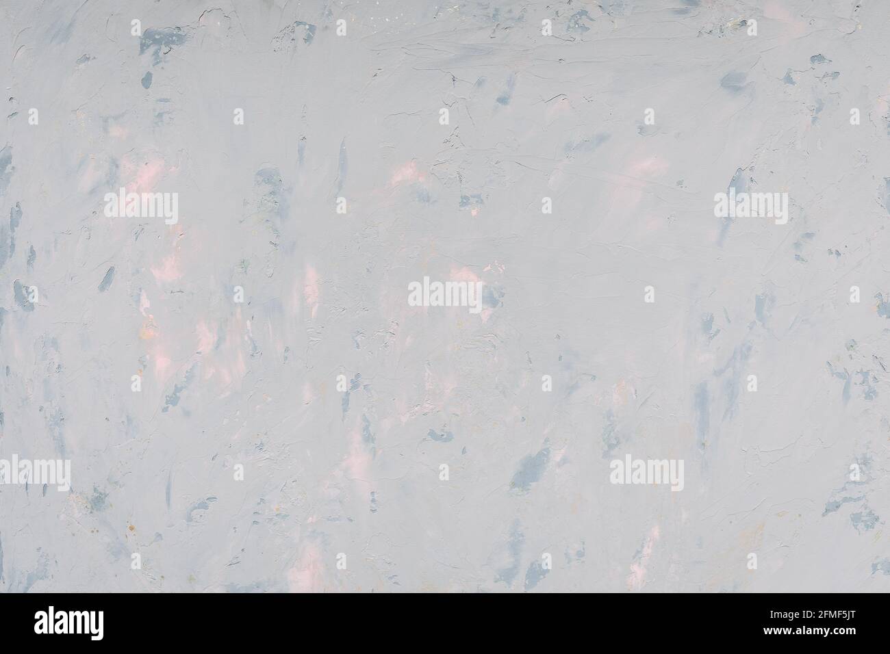 Gray, blue, pink rough concrete texture background Stock Photo