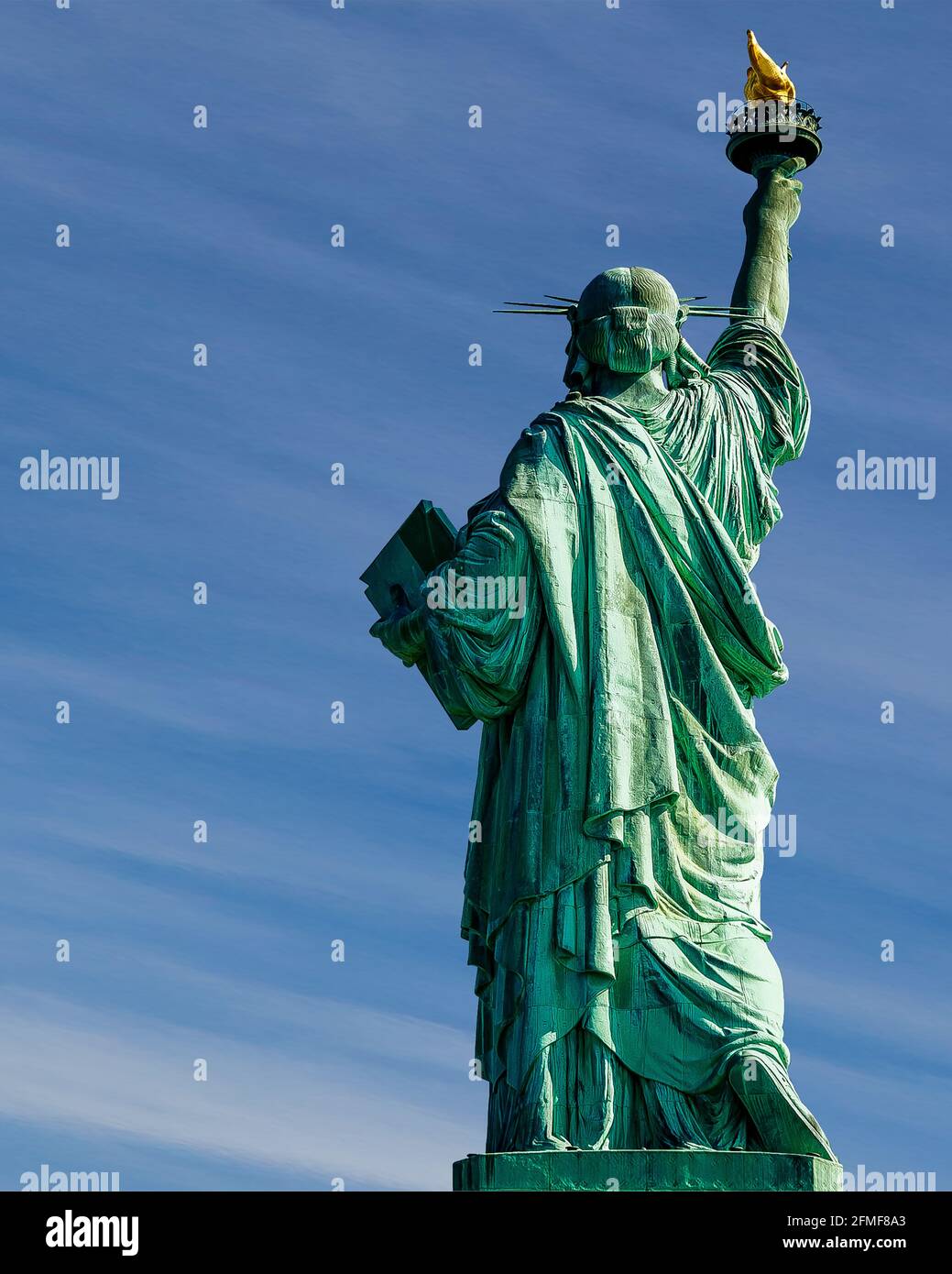 Statue of Liberty Stock Photo Alamy