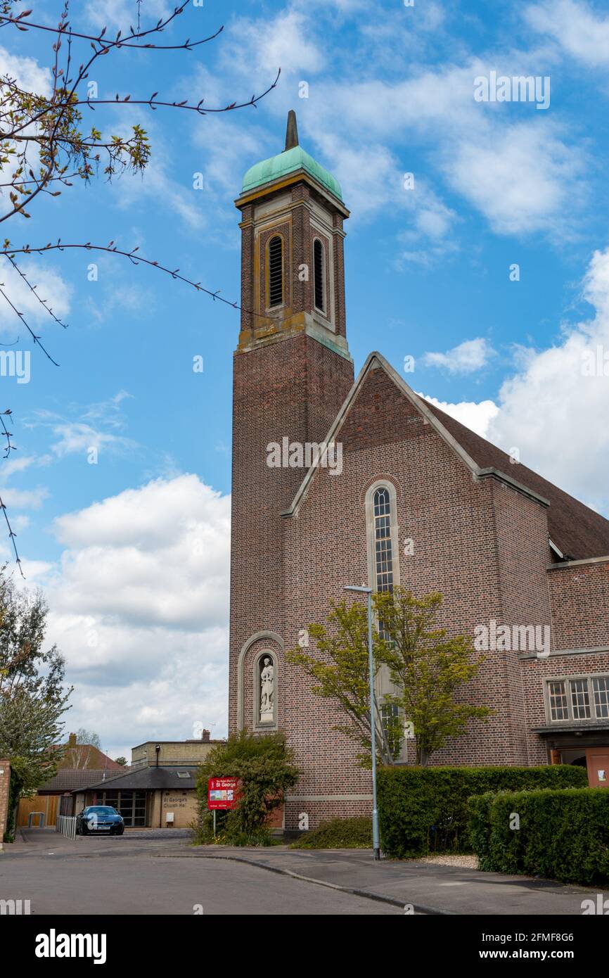 Chesterton church hires stock photography and images Alamy
