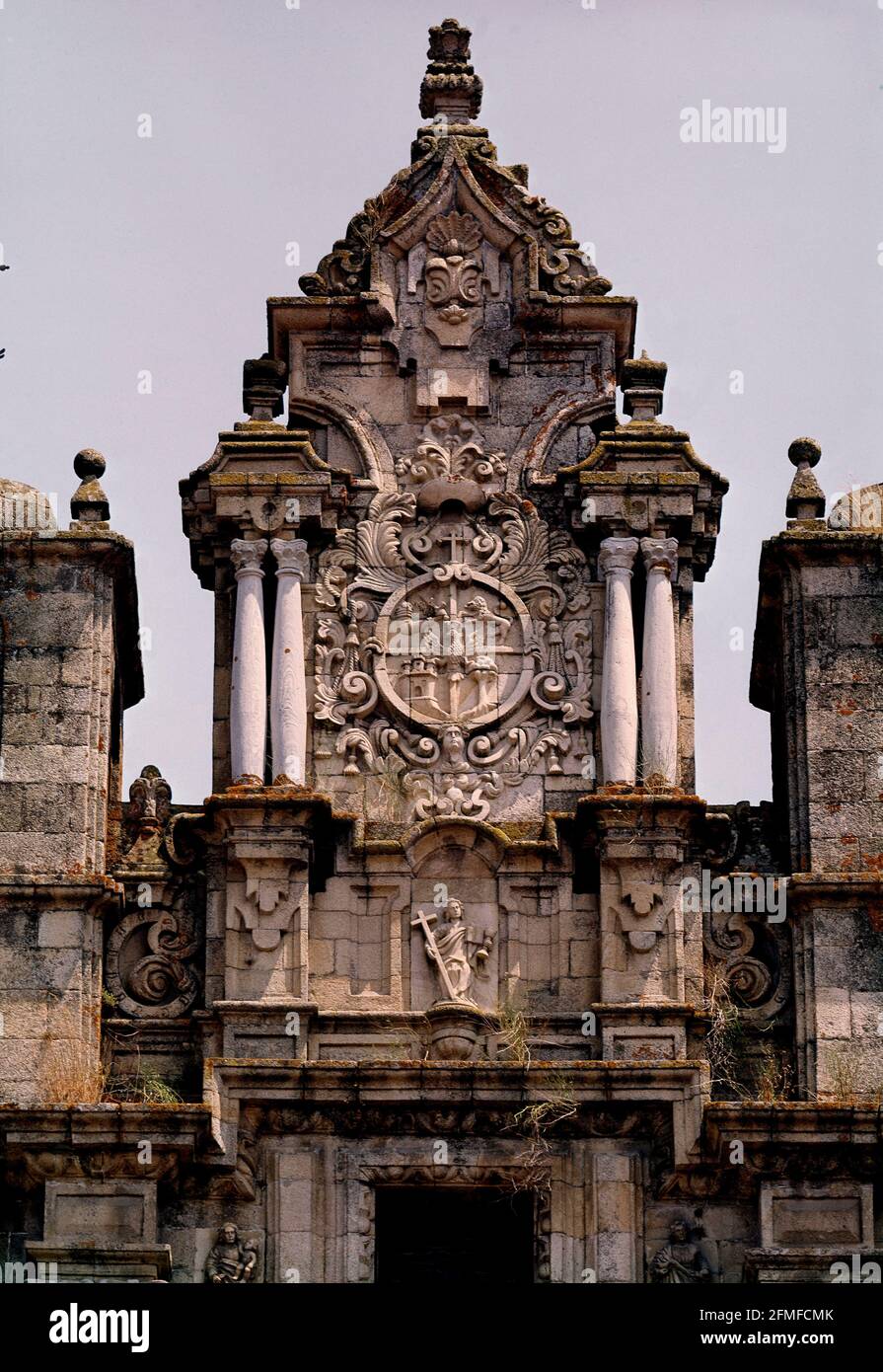 Iglesia De Santa Maria La Major High Resolution Stock Photography and ...
