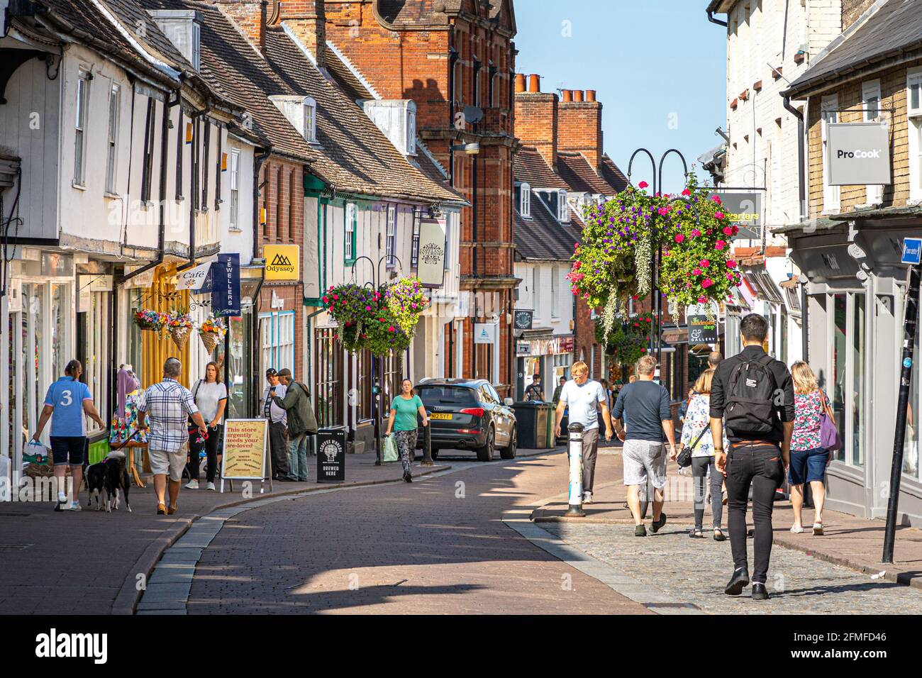 Bury st edmunds shops hires stock photography and images Alamy