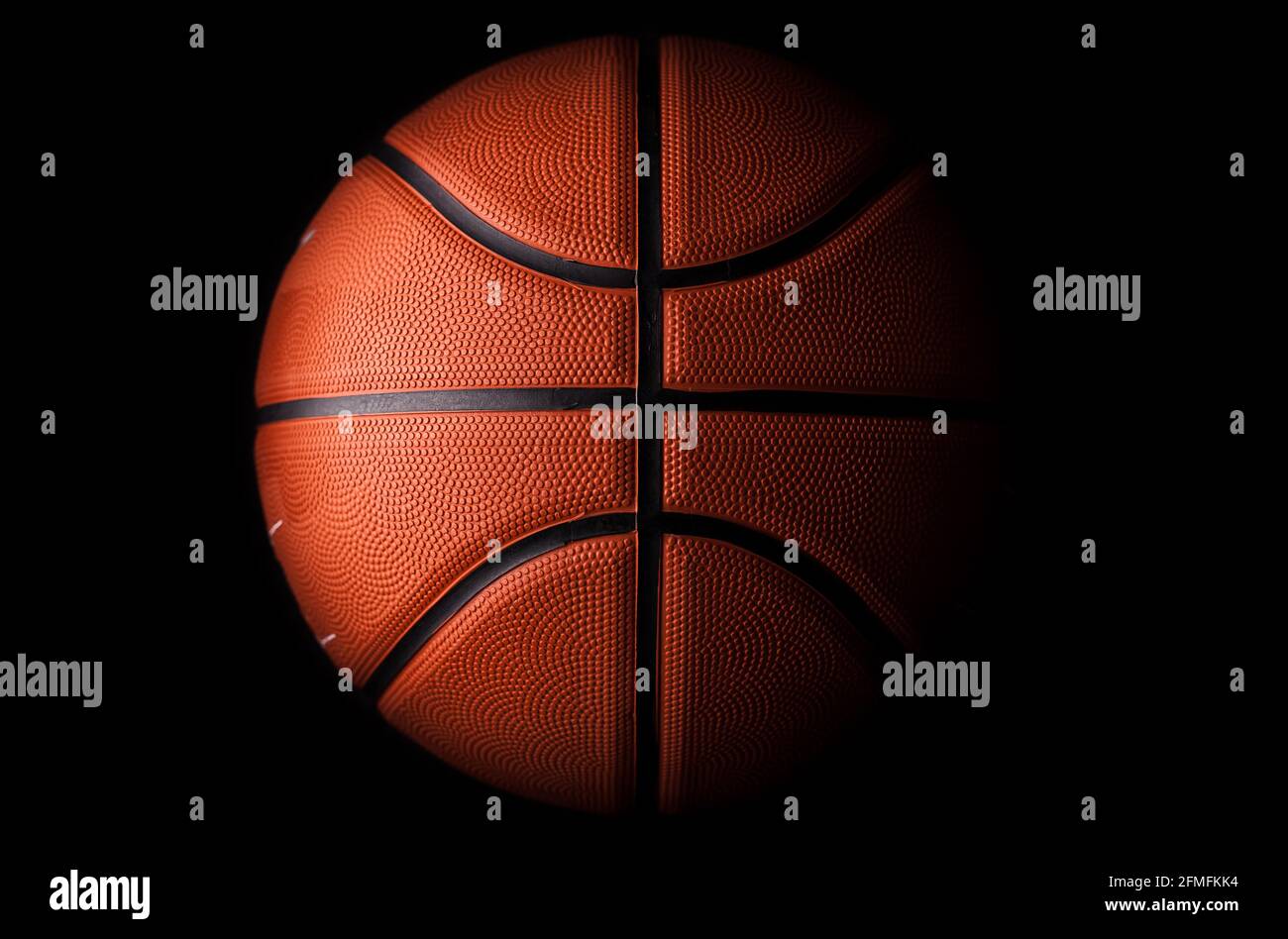 Download “A Perfectly Executed Red Ring Basketball Shot!” Wallpaper