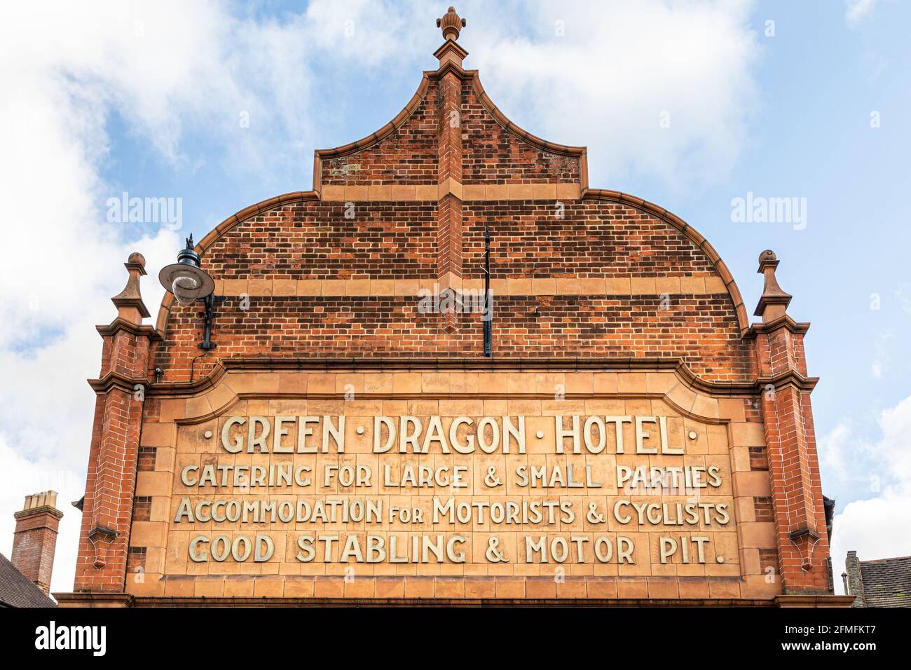 Hertford, Hertfordshire, England Stock Photo Alamy