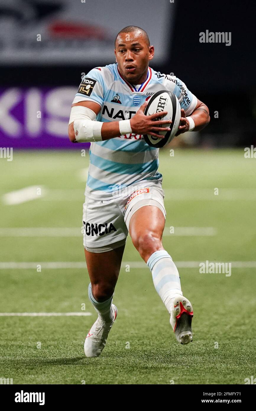 Gael fickou racing hi-res stock photography and images - Alamy